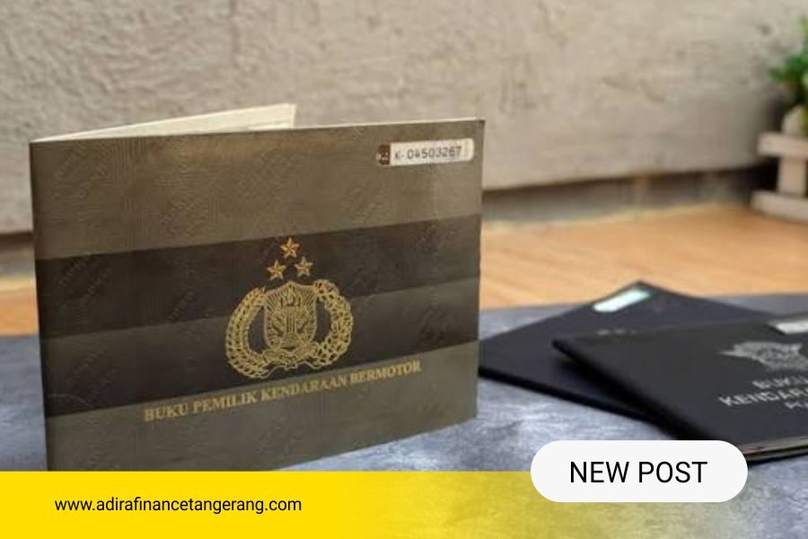 Cara Mengajukan Pinjaman BPKB