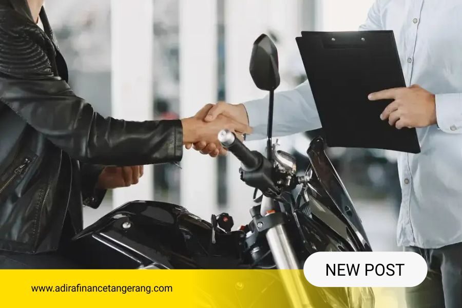 Kredit Motor & Mobil di Jabodetabek